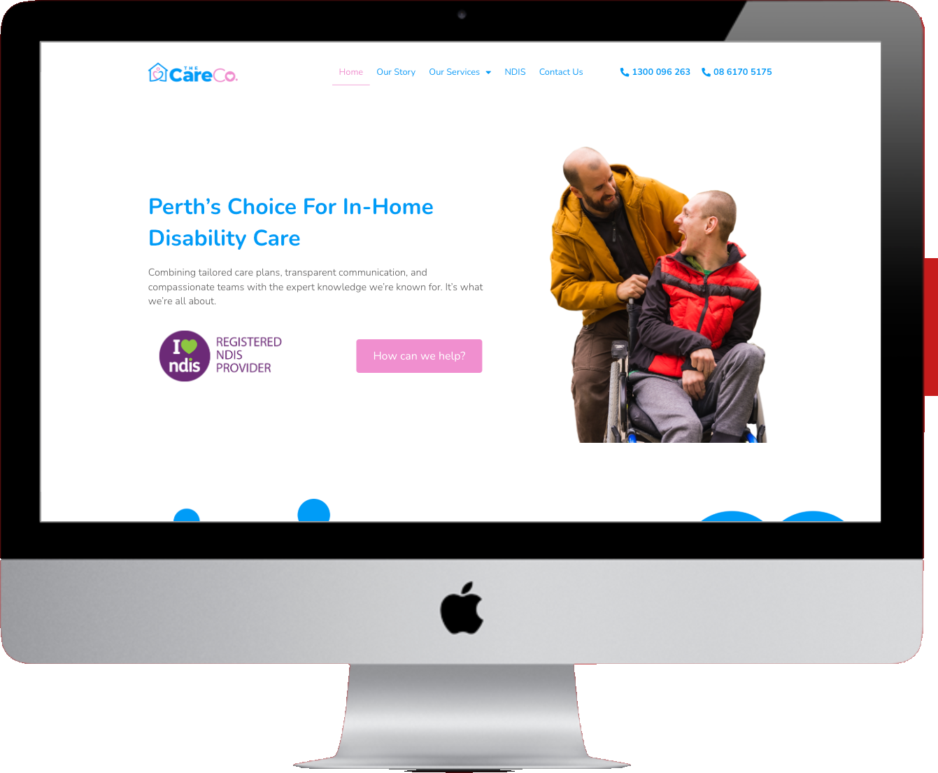 Thecareco Support Services