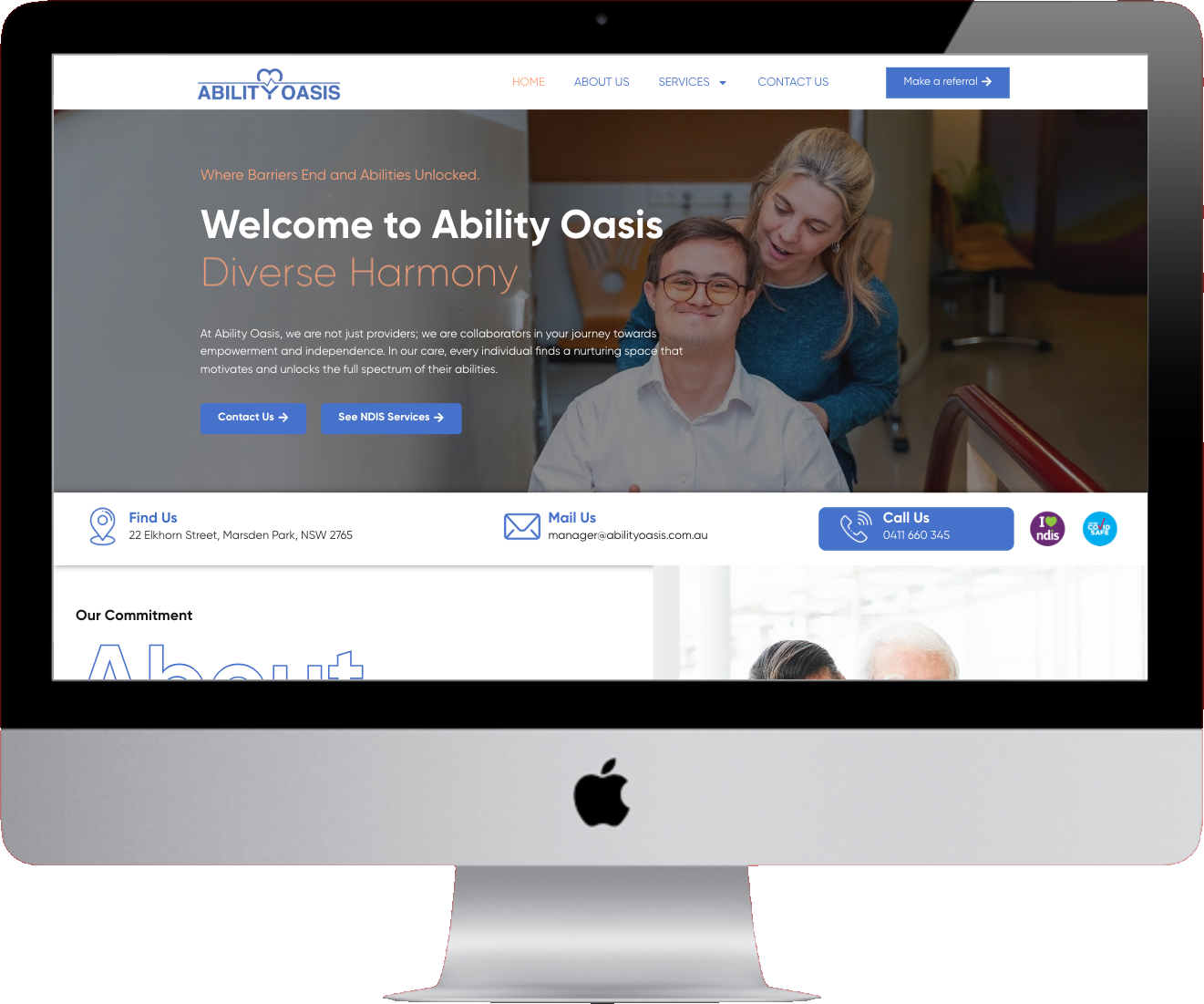 Ability Oasis Care Services