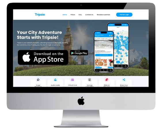 Tripsie Adventure