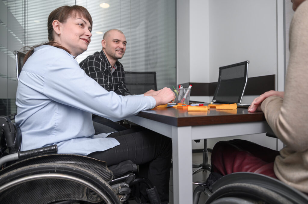 national disability insurance