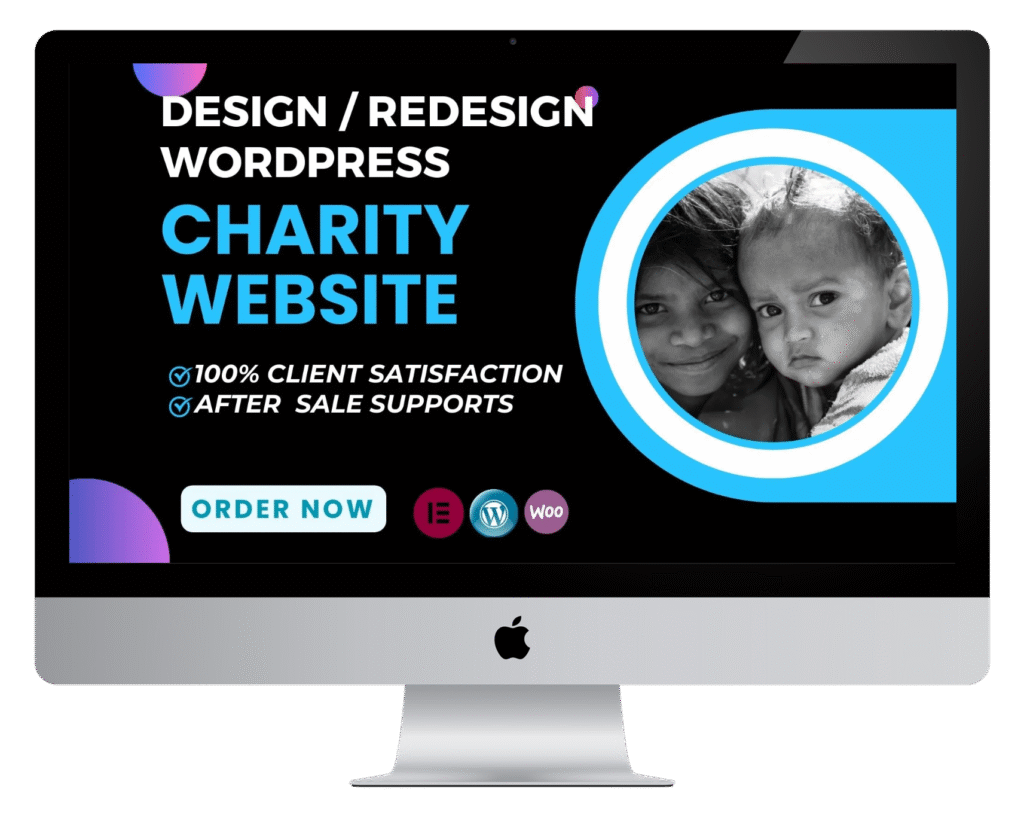 websites for nonprofits